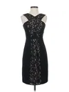 Bcbgmaxazria Cocktail Dress In Black