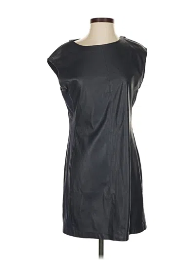 Pre-owned Bcbgmaxazria Cocktail Dress In Black