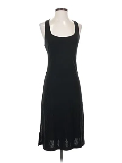 Pre-owned Bcbgmaxazria Cocktail Dress In Black