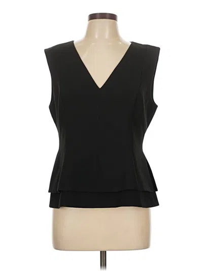 Pre-owned Bcbgmaxazria Cocktail Dress In Black
