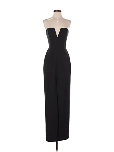 Pre-owned Bcbgmaxazria Cocktail Dress In Black