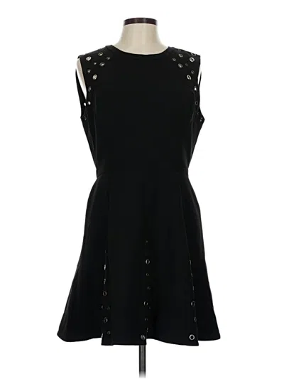 Bcbgmaxazria Cocktail Dress In Black