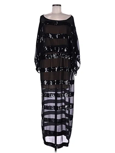 Pre-owned Bcbgmaxazria Cocktail Dress In Black