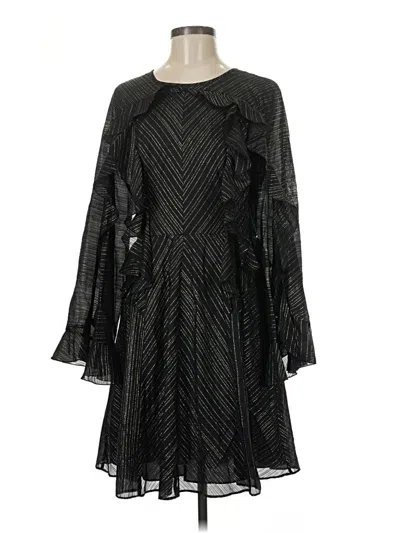 Bcbgmaxazria Cocktail Dress In Black