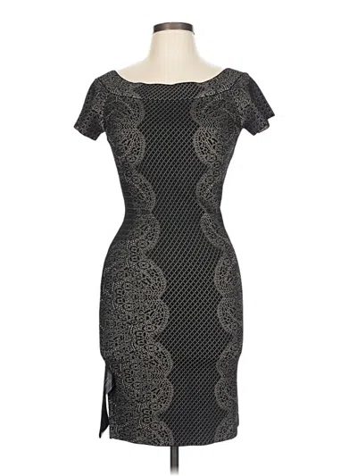 Bcbgmaxazria Cocktail Dress In Neutral