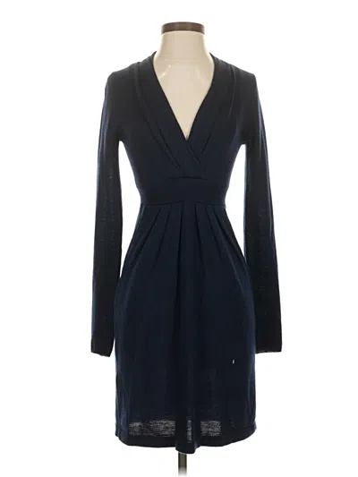 Pre-owned Bcbgmaxazria Cocktail Dress In Black