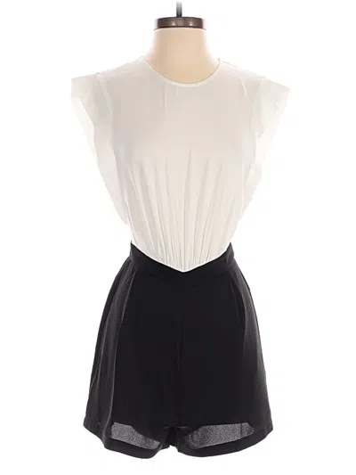 Pre-owned Bcbgmaxazria Cocktail Dress In Black