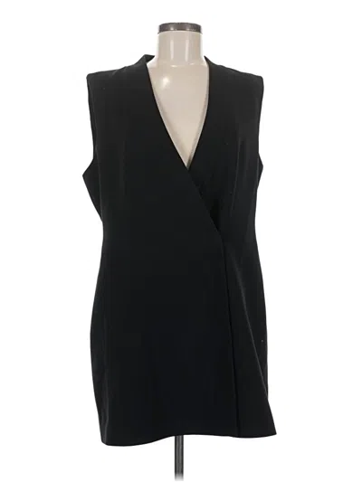 Pre-owned Bcbgmaxazria Cocktail Dress In Black