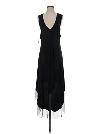 Bcbgmaxazria Cocktail Dress In Black