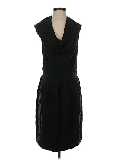 Pre-owned Bcbgmaxazria Cocktail Dress In Black