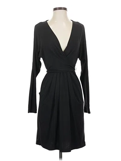 Pre-owned Bcbgmaxazria Cocktail Dress In Black