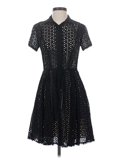 Bcbgmaxazria Cocktail Dress In Black