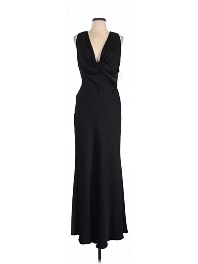 Bcbgmaxazria Cocktail Dress In Black