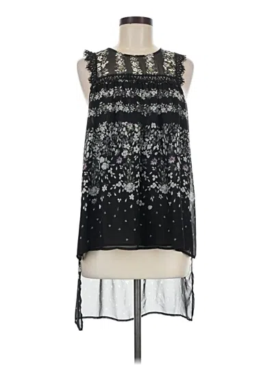 Pre-owned Bcbgmaxazria Cocktail Dress In Black