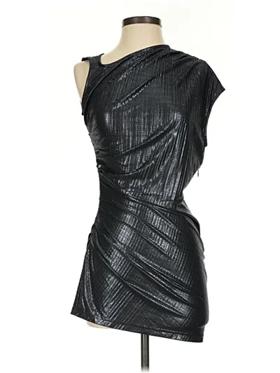Bcbgmaxazria Cocktail Dress In Black