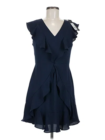 Bcbgmaxazria Cocktail Dress In Blue