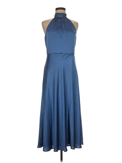 Bcbgmaxazria Cocktail Dress In Blue