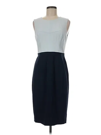 Bcbgmaxazria Cocktail Dress In Blue