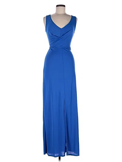 Bcbgmaxazria Cocktail Dress In Blue