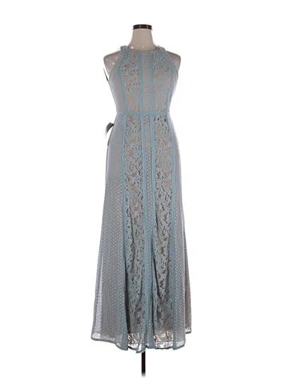 Bcbgmaxazria Cocktail Dress In Blue