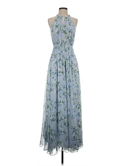 Bcbgmaxazria Cocktail Dress In Blue