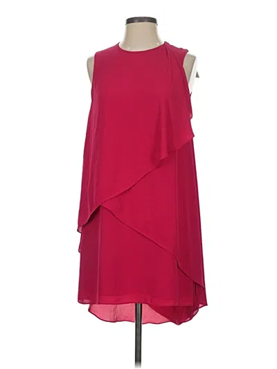 Bcbgmaxazria Cocktail Dress In Pink