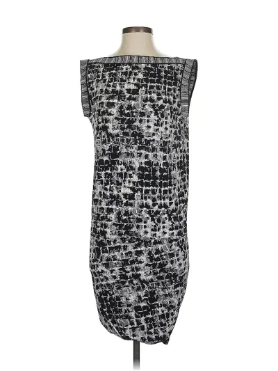 Bcbgmaxazria Cocktail Dress In Gray