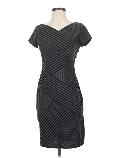 Bcbgmaxazria Cocktail Dress In Gray