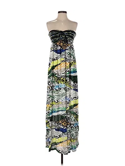 Bcbgmaxazria Cocktail Dress In Green