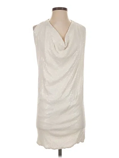 Bcbgmaxazria Cocktail Dress In Ivory