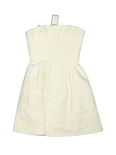 Bcbgmaxazria Cocktail Dress In Neutral