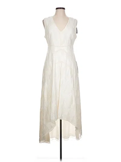 Bcbgmaxazria Cocktail Dress In White