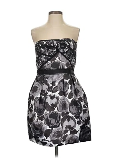 Bcbgmaxazria Cocktail Dress In Multi