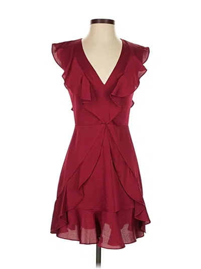 Bcbgmaxazria Cocktail Dress In Multi