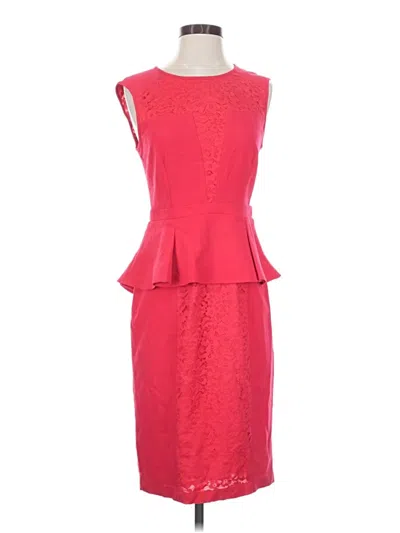 Bcbgmaxazria Cocktail Dress In Multi