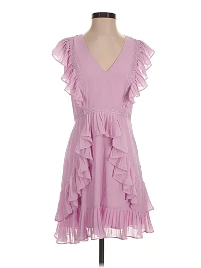 Bcbgmaxazria Cocktail Dress In Multi