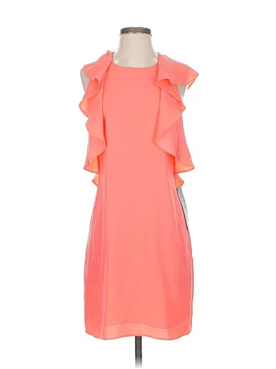 Bcbgmaxazria Cocktail Dress In Pink