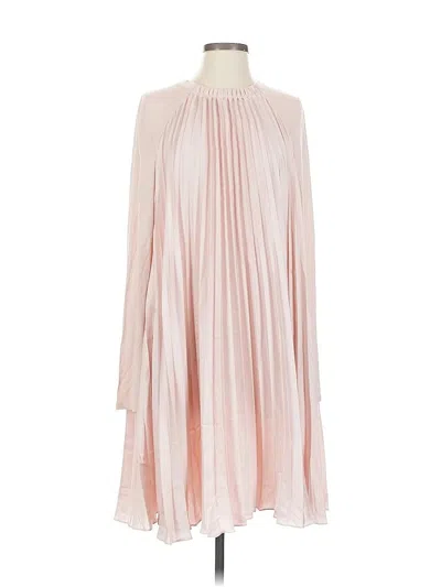 Pre-owned Bcbgmaxazria Cocktail Dress In Pink