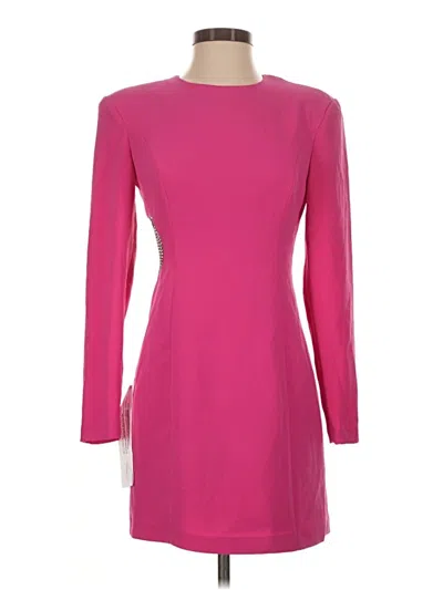 Bcbgmaxazria Cocktail Dress In Pink