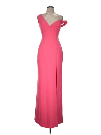 Bcbgmaxazria Cocktail Dress In Pink