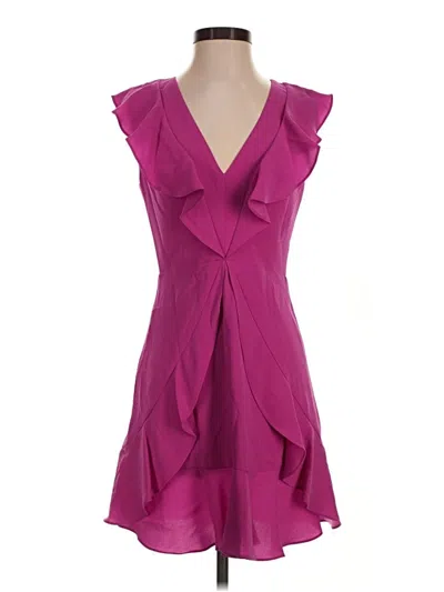 Bcbgmaxazria Cocktail Dress In Purple