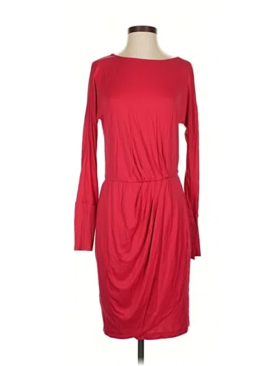 Bcbgmaxazria Cocktail Dress In Red