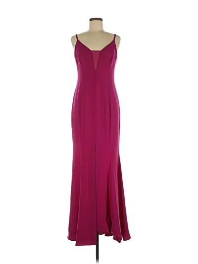 Bcbgmaxazria Cocktail Dress In Red