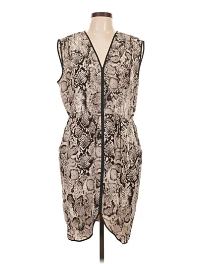 Bcbgmaxazria Cocktail Dress In Multi