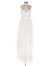 Bcbgmaxazria Cocktail Dress In White