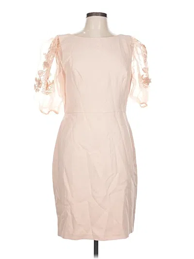 Bcbgmaxazria Cocktail Dress In Neutral