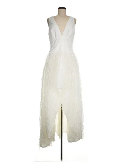 Bcbgmaxazria Cocktail Dress In White