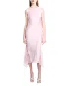 Bcbgmaxazria Cowl Back Dress