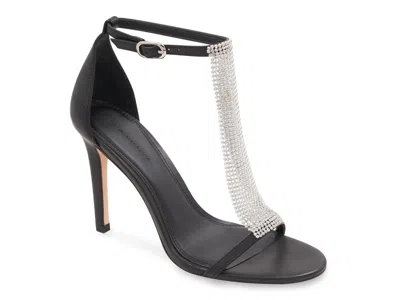 Bcbgmaxazria Danni Sandal In Black