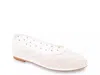 Bcbgmaxazria Daven Flat In White
